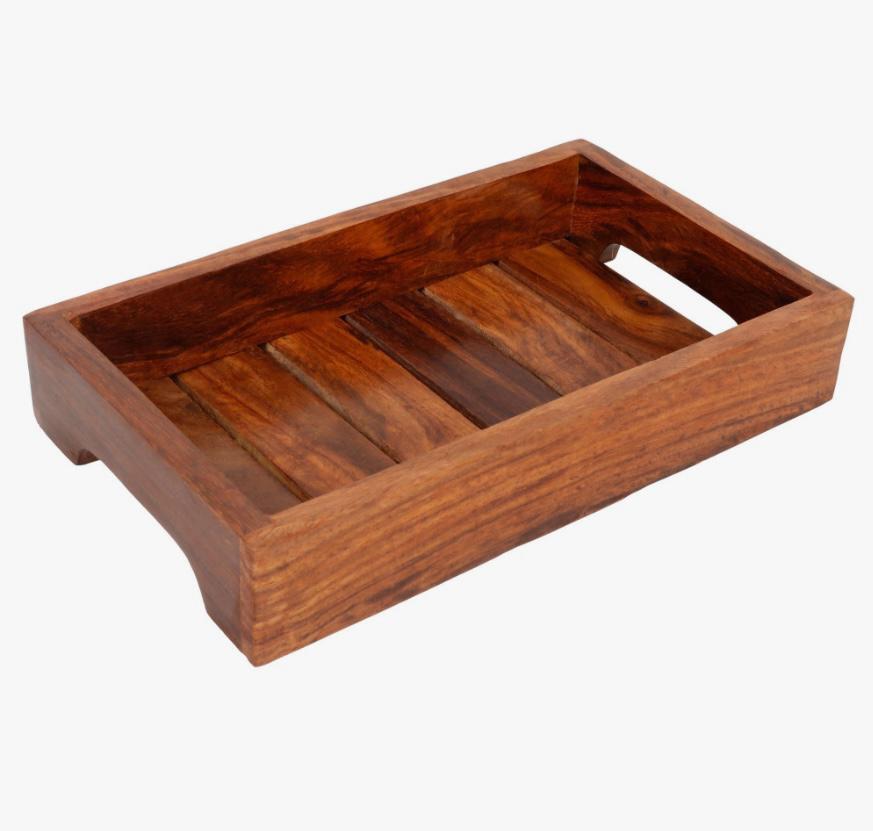 Wooden Resin Tray